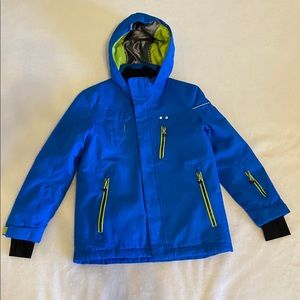 Youth boys Killtec Ski Jacket